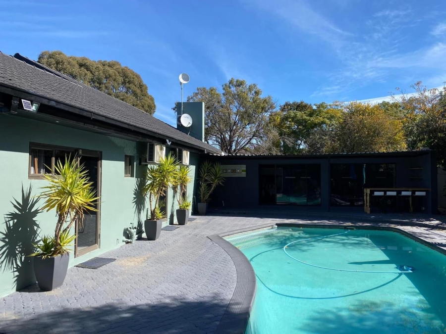Commercial Property for Sale in Brandwag Free State